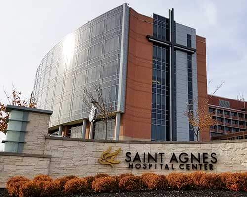 St. Agnes Hospital Center