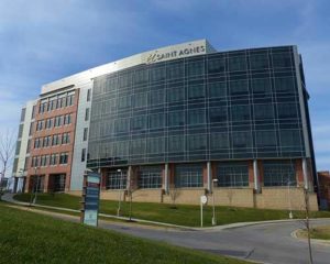 St. Agnes Hospital Center - Centerline Construction